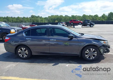 2013 Honda Accord Lx z USA, uszkodzony, nr VIN 1HGCR2F37DA252474